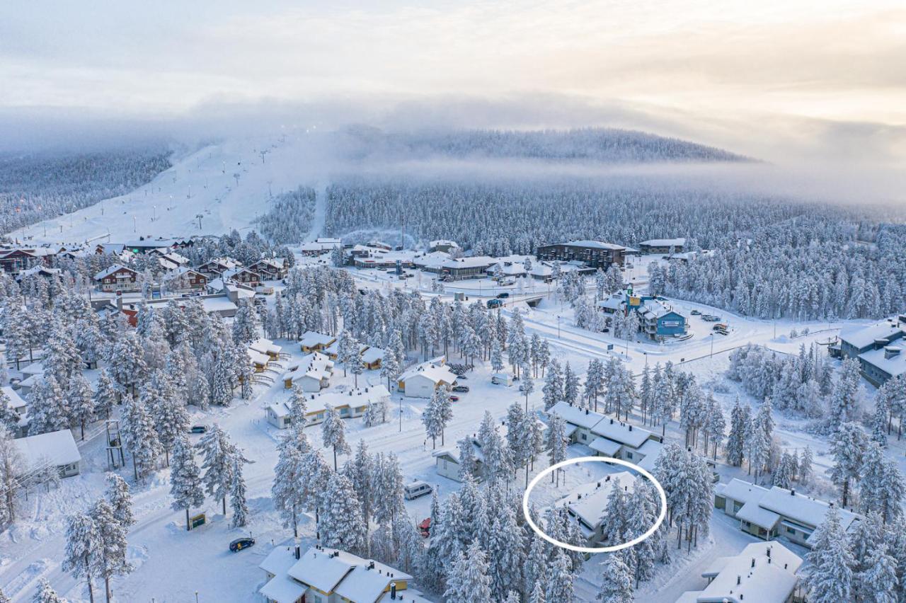 Ferienwohnung Levin Keskusta, Kaetkaelaeinen B3 Ja D1 Exterior foto