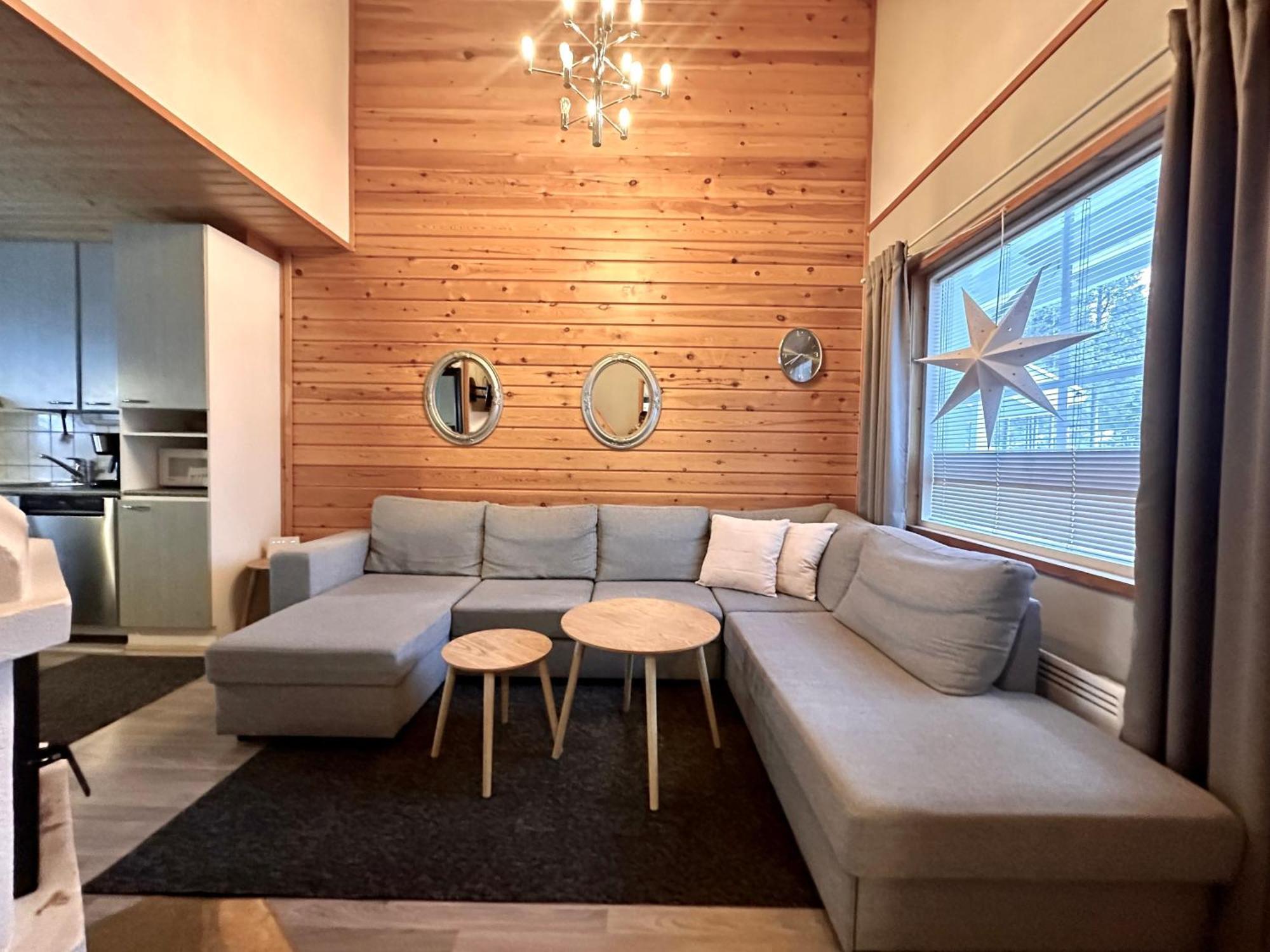 Ferienwohnung Levin Keskusta, Kaetkaelaeinen B3 Ja D1 Exterior foto