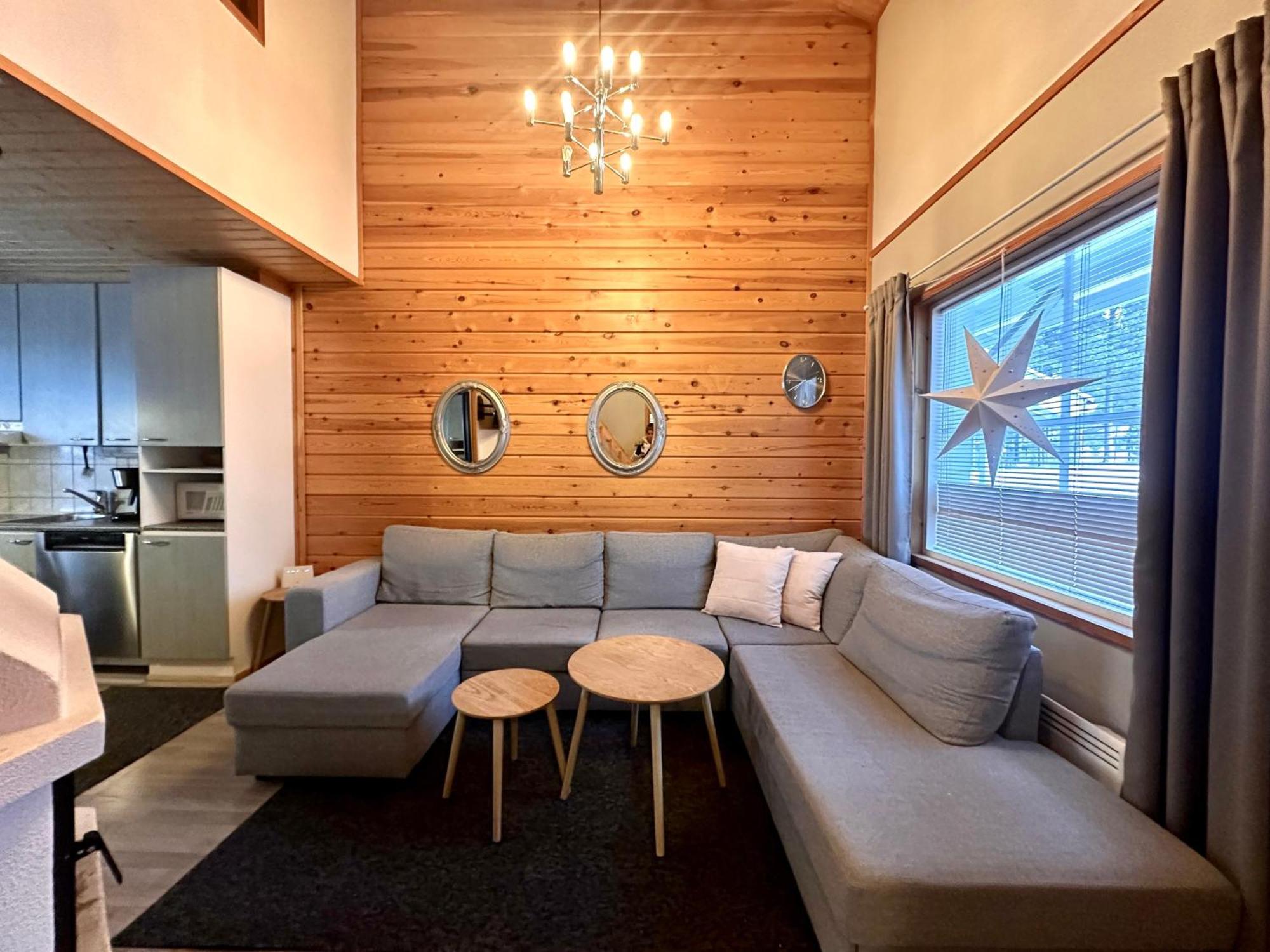 Ferienwohnung Levin Keskusta, Kaetkaelaeinen B3 Ja D1 Exterior foto